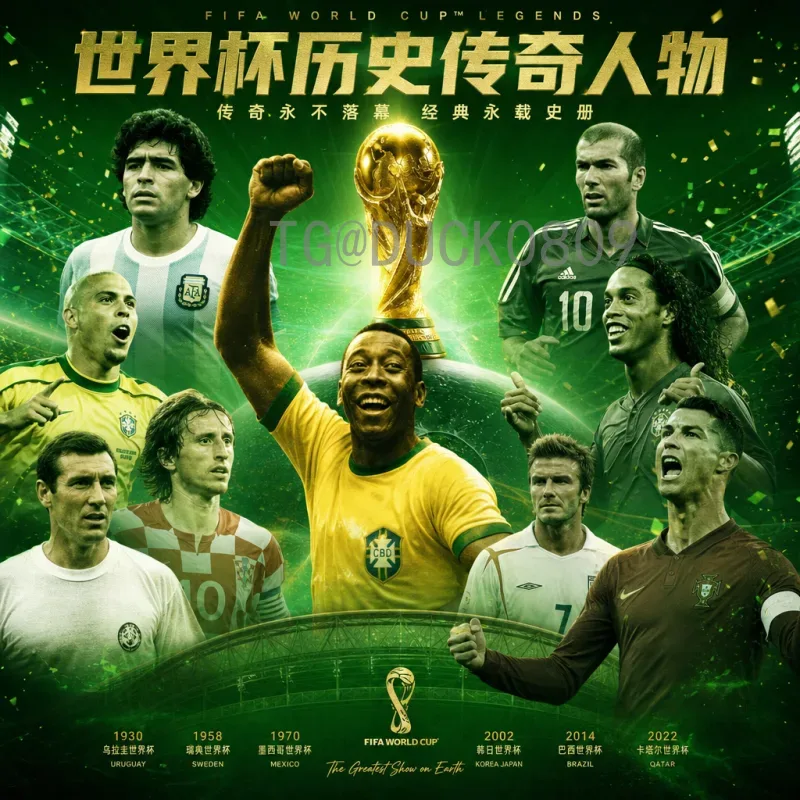 官方2026年世界杯非洲区名额一览：9.5席创历史新高，非洲足球迎来新纪元